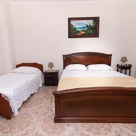 Erla's Apartment