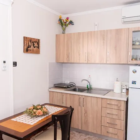 Erla's Apartment *