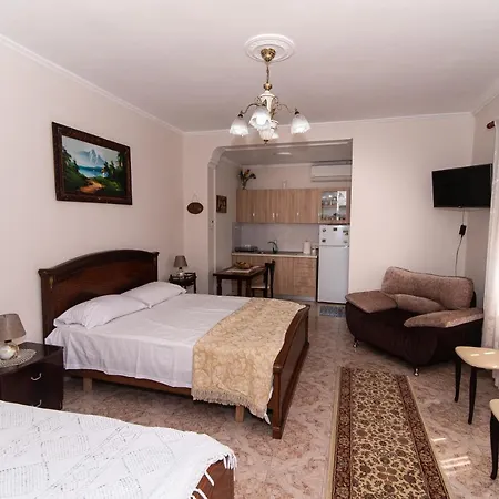 Erla's Apartment Tirana