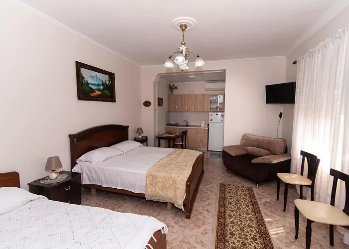 Erla's Apartman Tirana